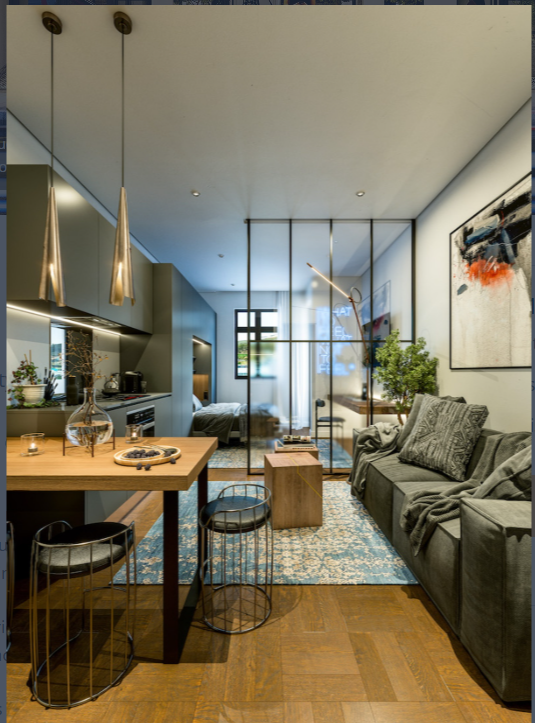 To Let 0 Bedroom Property for Rent in Cape Town City Centre Western Cape